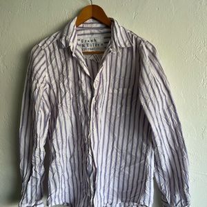 Frank&Eileen “Barry” button down. Size M.